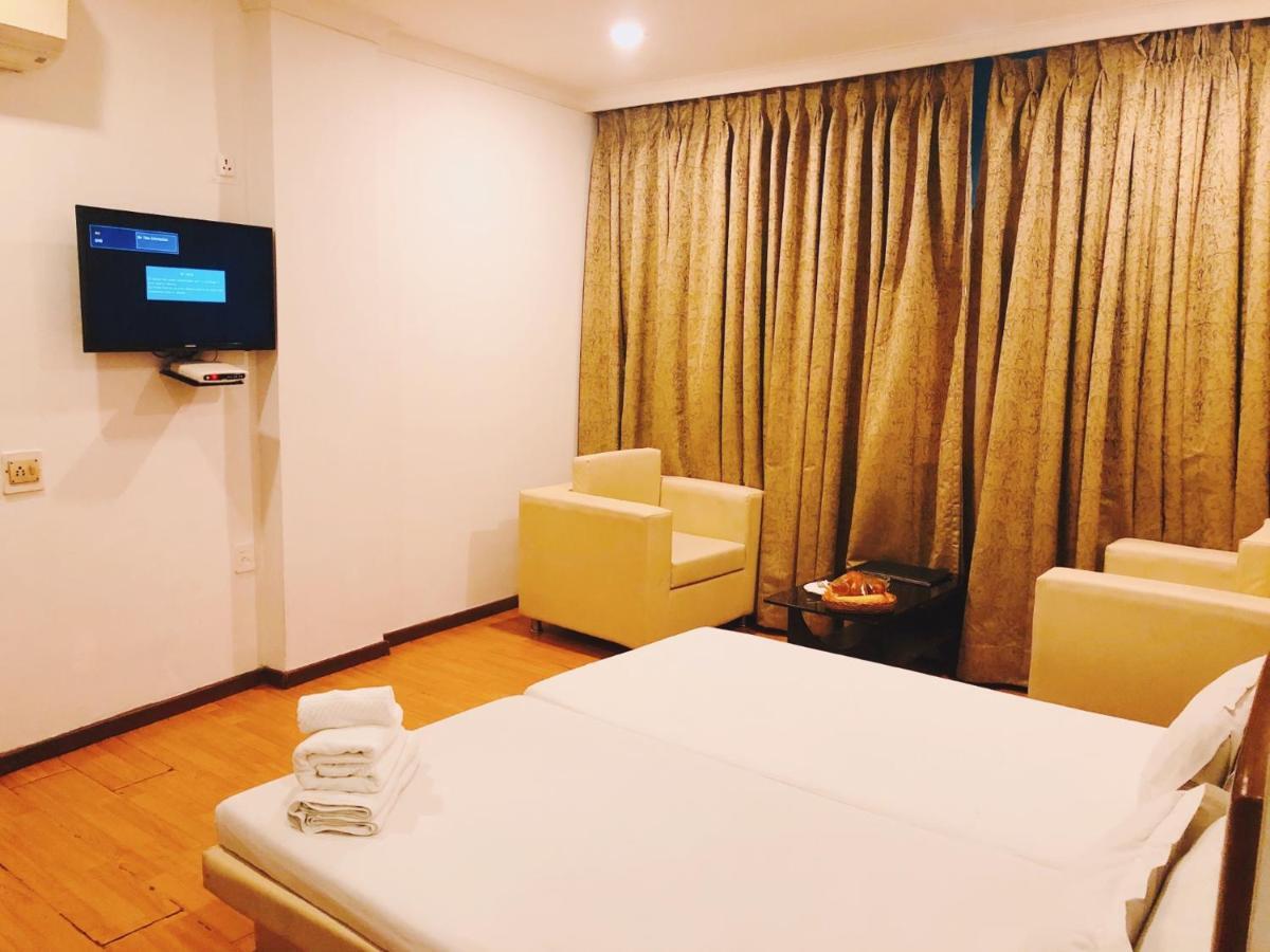 Collection O 64168 Vip International 3* Kolkata