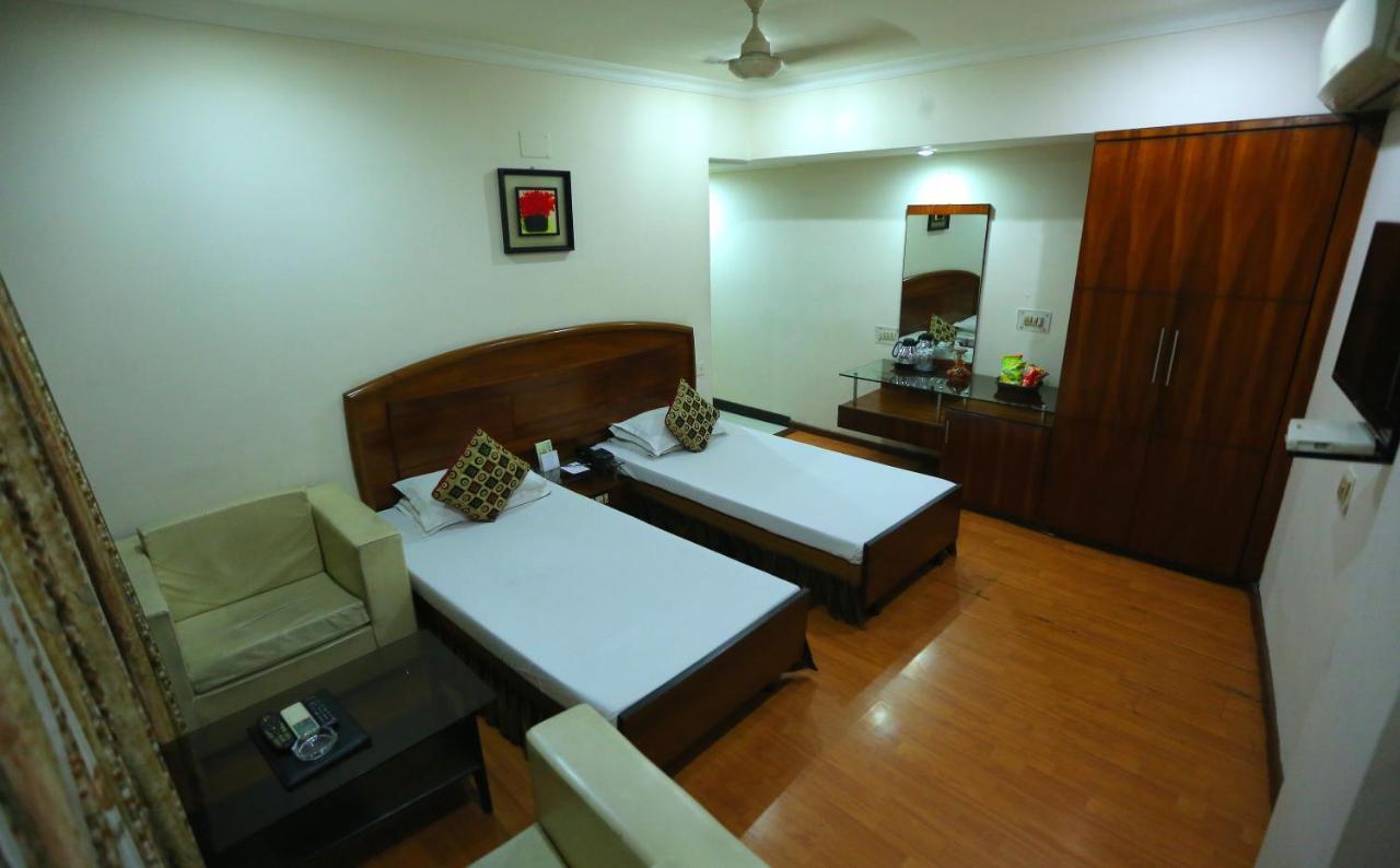Collection O 64168 Vip International 3* Kolkata